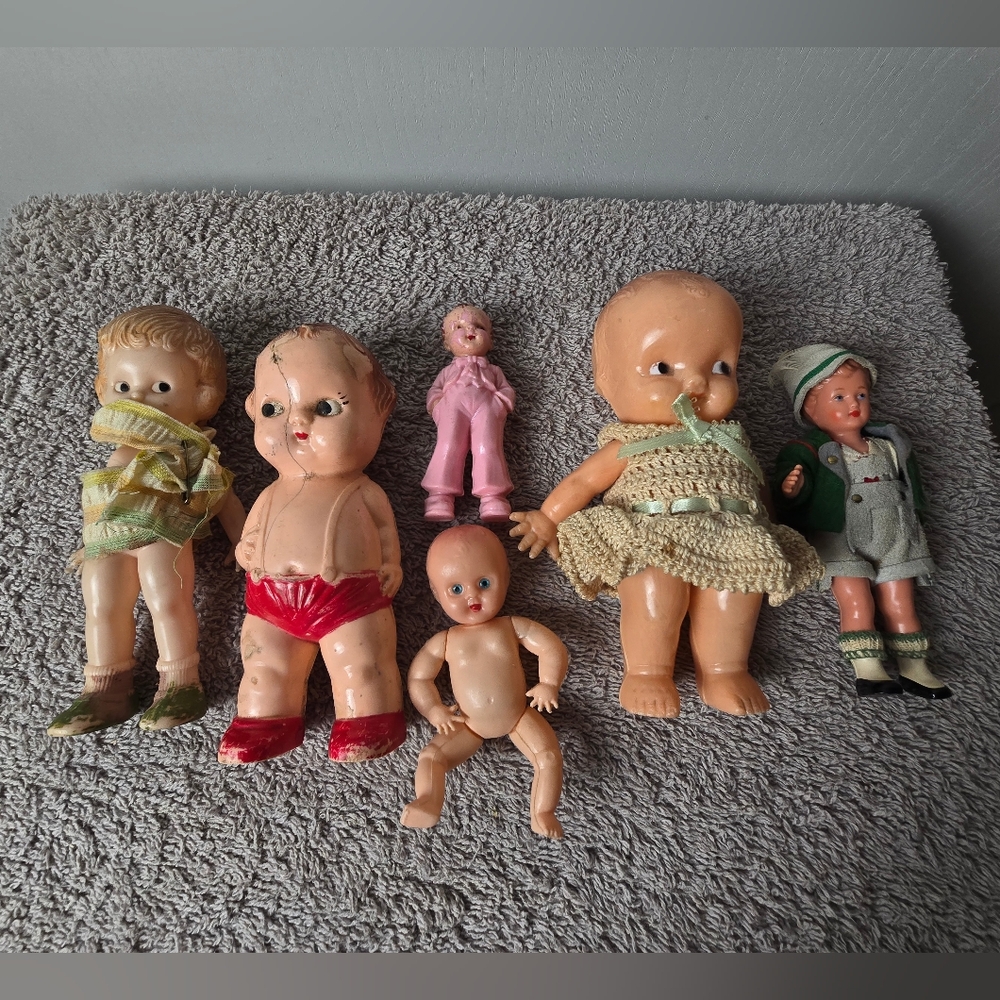 Vintage Baby Dolls One Knickerbocker